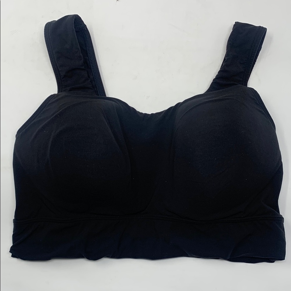 Natori wireless comfort wireless sports bra small
